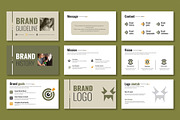 Fashion Brand Guideline, a Presentation Template by Mighty-Slide (Thumbnail 2 of 4)