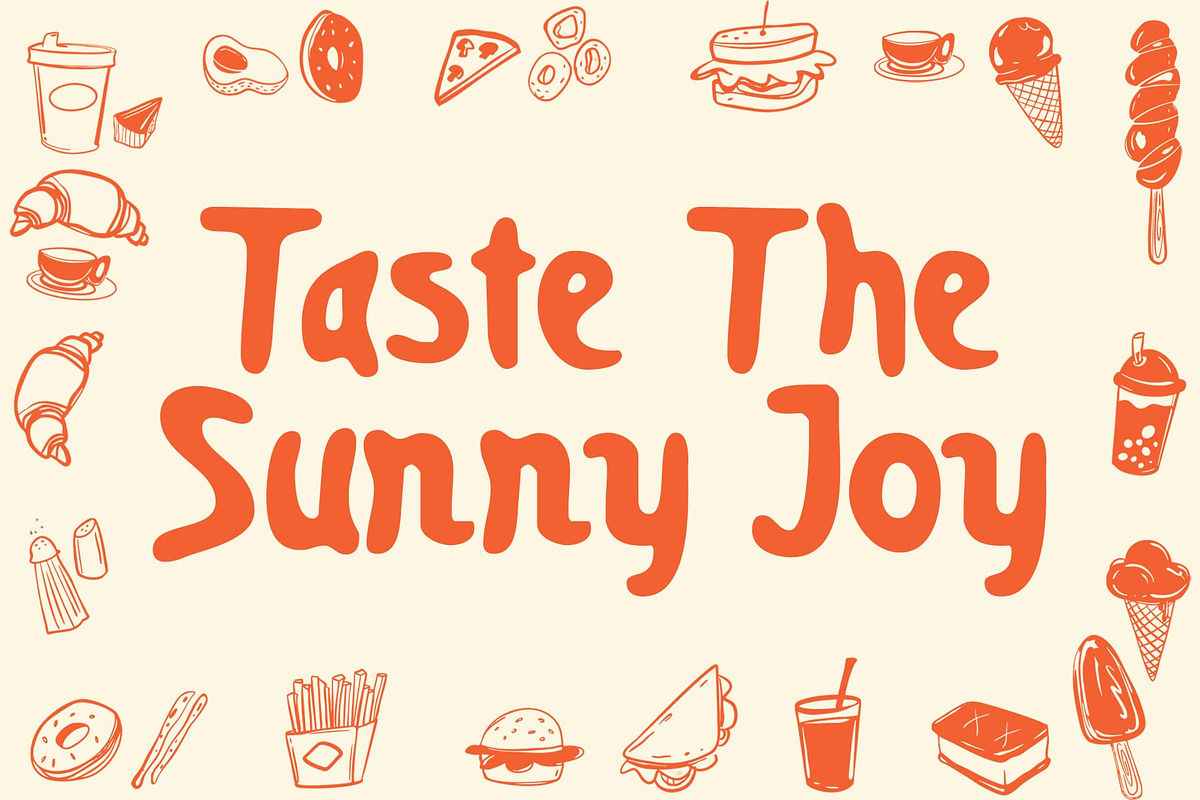 CS Bodega Drawn, a Sans Serif Font by Craft Supply Co. (Photo 3 of 8)
