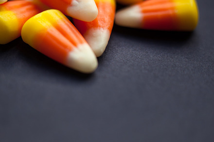 Halloween candy corn chalkboard containing stock, happy, and halloween