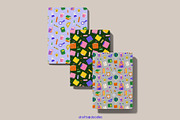 Back to School Clipart and Patterns, a Pattern Graphic by Drafts n Doodles (Thumbnail 10 of 12)