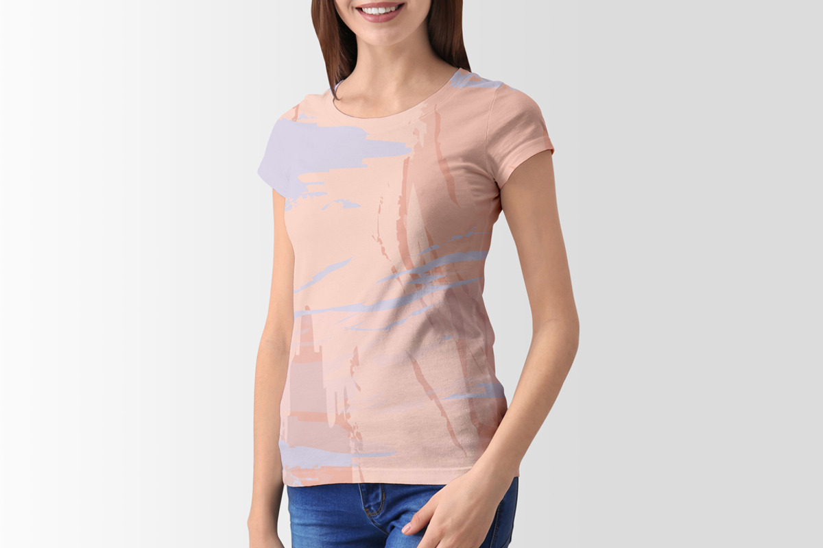 Womanly- Artistic Vector Textures, a Texture Graphic by Polar Vectors (Photo 21 of 22)