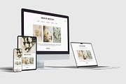 Multi Device Responsive Mockup, an iPad Mockup by Graphicbars (Thumbnail 4 of 23)