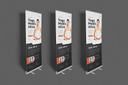 Our Meditation Roll Up Banner, a Print Template by Esensifiksi.studio (Thumbnail 2 of 2)
