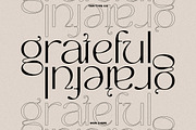 TAN - MON CHERI, a Sans Serif Font by TanType (Thumbnail 10 of 23)