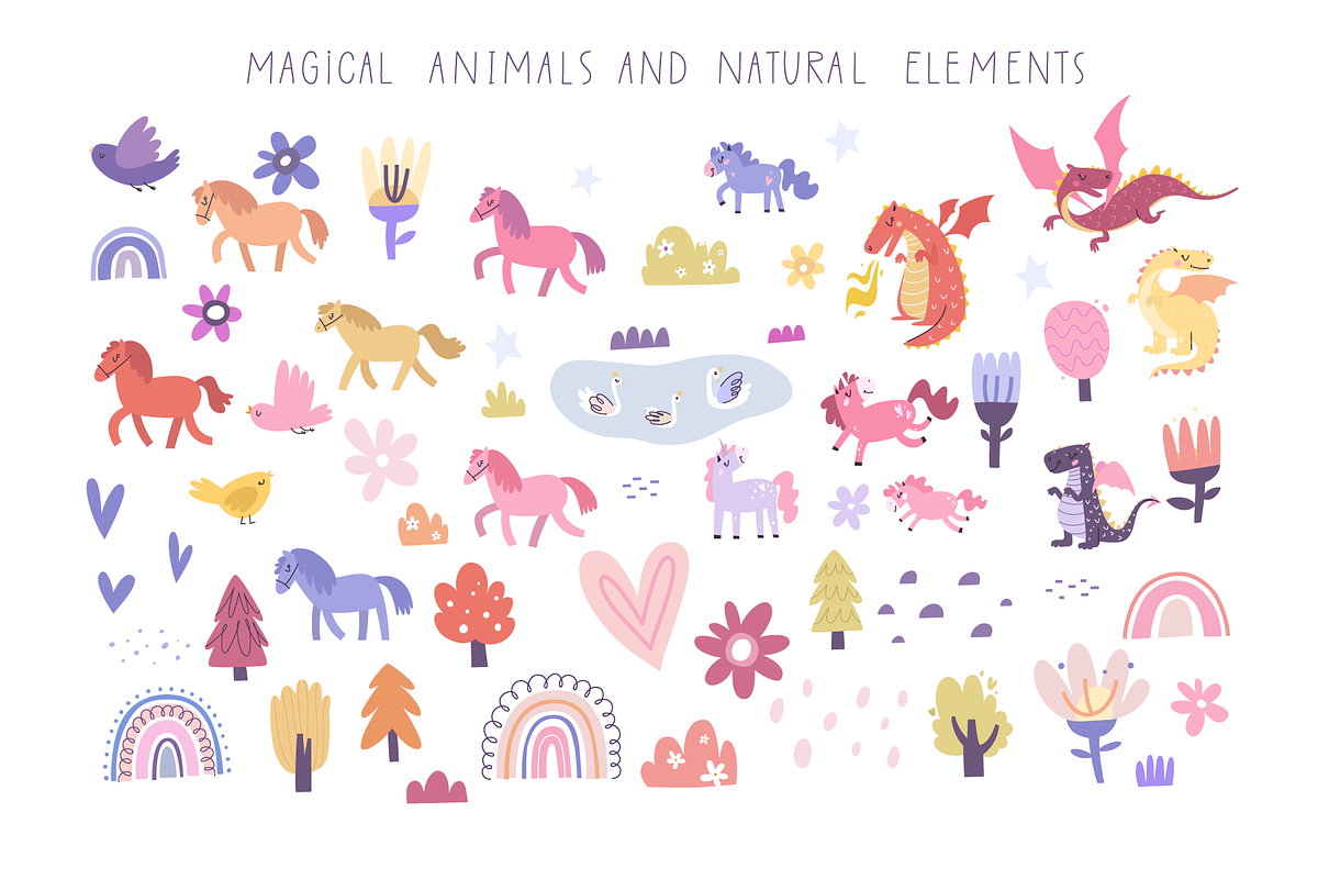 Fairytale Map creator, an Illustration by Funny Bug (Photo 7 of 15)