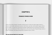 Softcover Book Mockup - A4, a Books & Magazine Mockup by Illusiongraphic (Thumbnail 14 of 22)