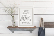Dylan - A Handwritten Serif Font, a Serif Font by lillie belles designs (Thumbnail 2 of 5)