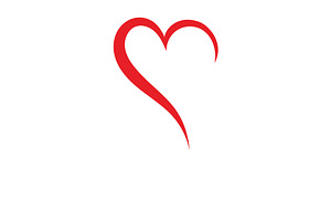 Love Vector icon illustration design, a Branding & Logo Template by LOGOCREATIVE