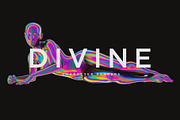 Divine: Character Renders, an Object Graphic by RuleByArt (Thumbnail 11 of 16)
