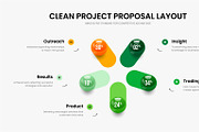 30 Vector Infographic Template, a Presentation Template by provector (Thumbnail 6 of 31)
