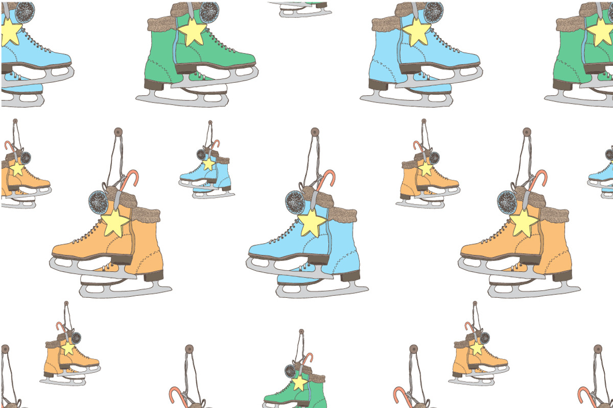 Skates, a Graphic by lycka (Photo 2 of 5)