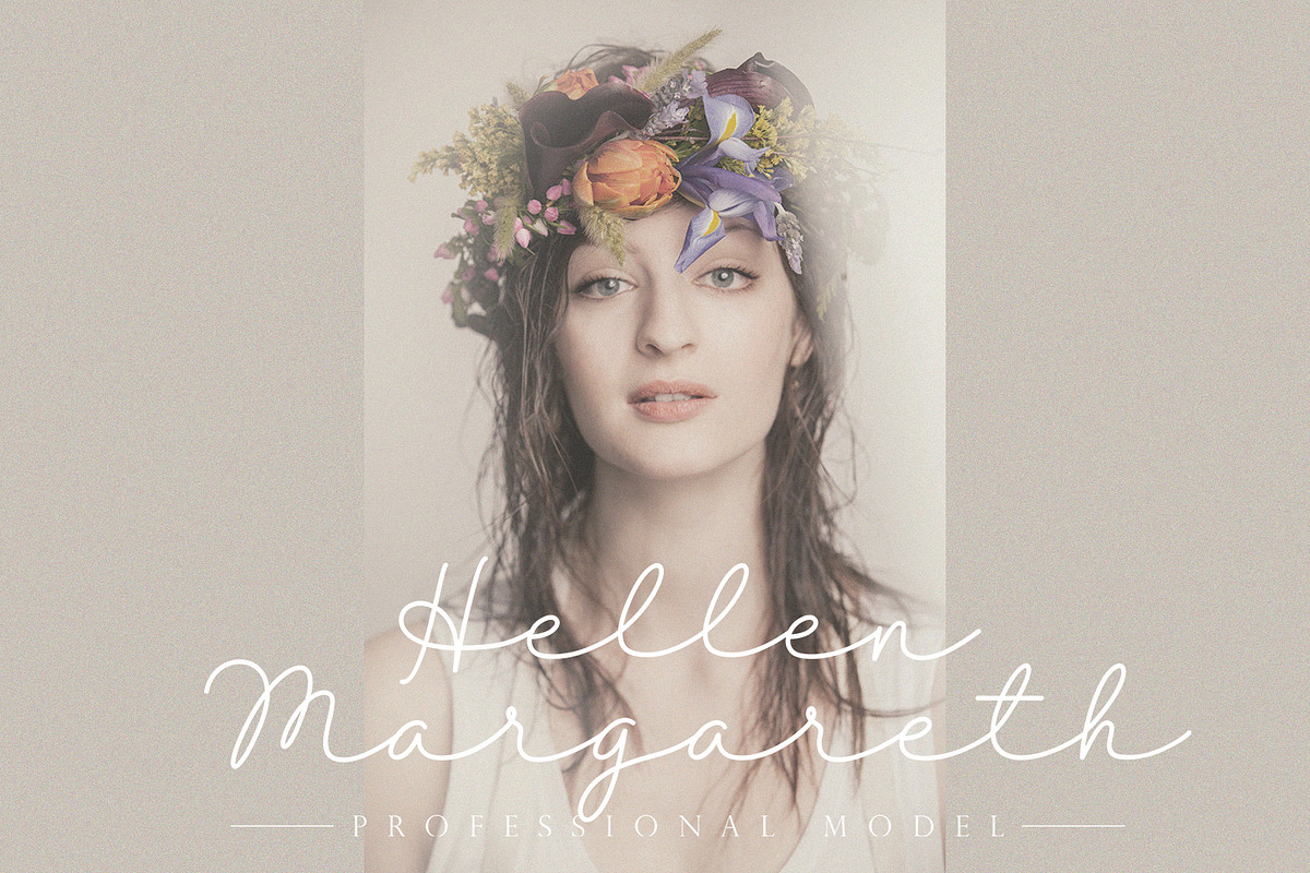 Belanda - Monoline & Singleline font, a Script Font by Subectype Studio (Photo 6 of 9)
