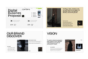 Brand Strategy Powerpoint Template, a Presentation Template by TMint Creative (Thumbnail 3 of 5)