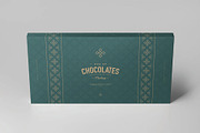 Box Of Chocolates Mockup, a Packaging Mockup by DesignRushMarket (Thumbnail 7 of 8)