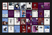 Florentine Social Media Kit, a Social Media Template by Rare Muse (Thumbnail 9 of 12)