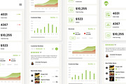 Eatscape - Restaurant Admin Dashboar, a Websites & App Template by twinstd (Thumbnail 5 of 5)