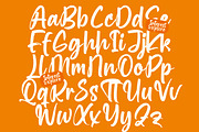 Interest Explore Modern Brush Font, a Script Font by Letterena Studios Script (Thumbnail 13 of 20)