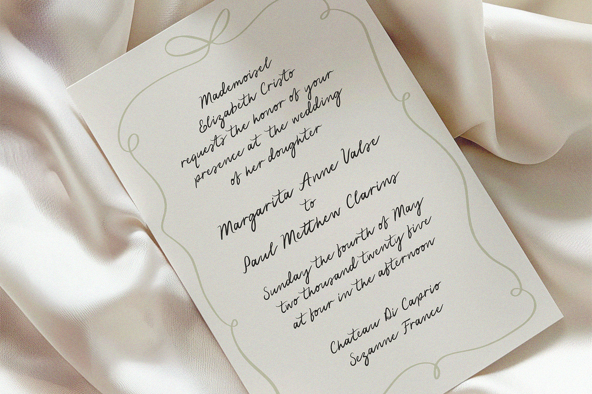 Handwritten Font Bundle | SALE, a Handwritten Font by Calamar Studio (Photo 13 of 42)