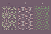 Art Deco & Art Nouveau Patterns, a Pattern Graphic by Shrishti Vajpai (Thumbnail 8 of 16)