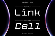 CS Gilbert Mono Drawn, a Sans Serif Font by Craft Supply Co. (Thumbnail 2 of 8)