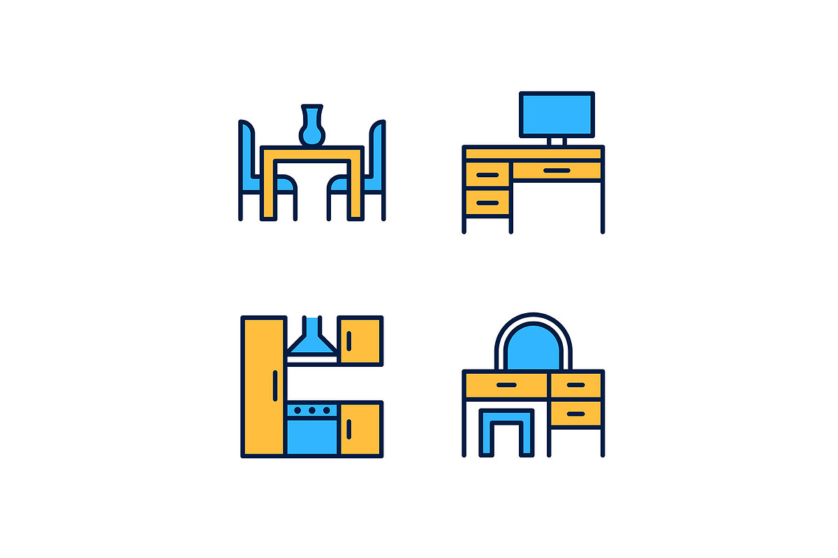 Purchasing furniture pixel perfect, an Icon by IMG Visuals