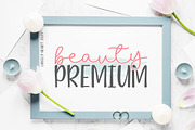 Love Heart Font Duo, a Script Font by Rotterlab Studio (Thumbnail 2 of 8)