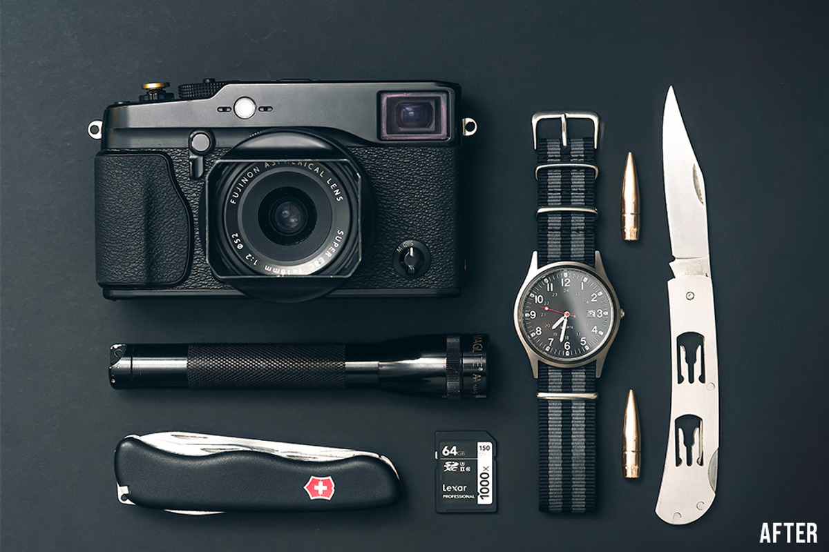 30 Product Photography Lr Presets, an Action Add-On by Presetsh.com (Photo 18 of 18)