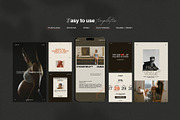 Social Media Templates, a Social Media Template by Pixel Grid (Thumbnail 6 of 9)