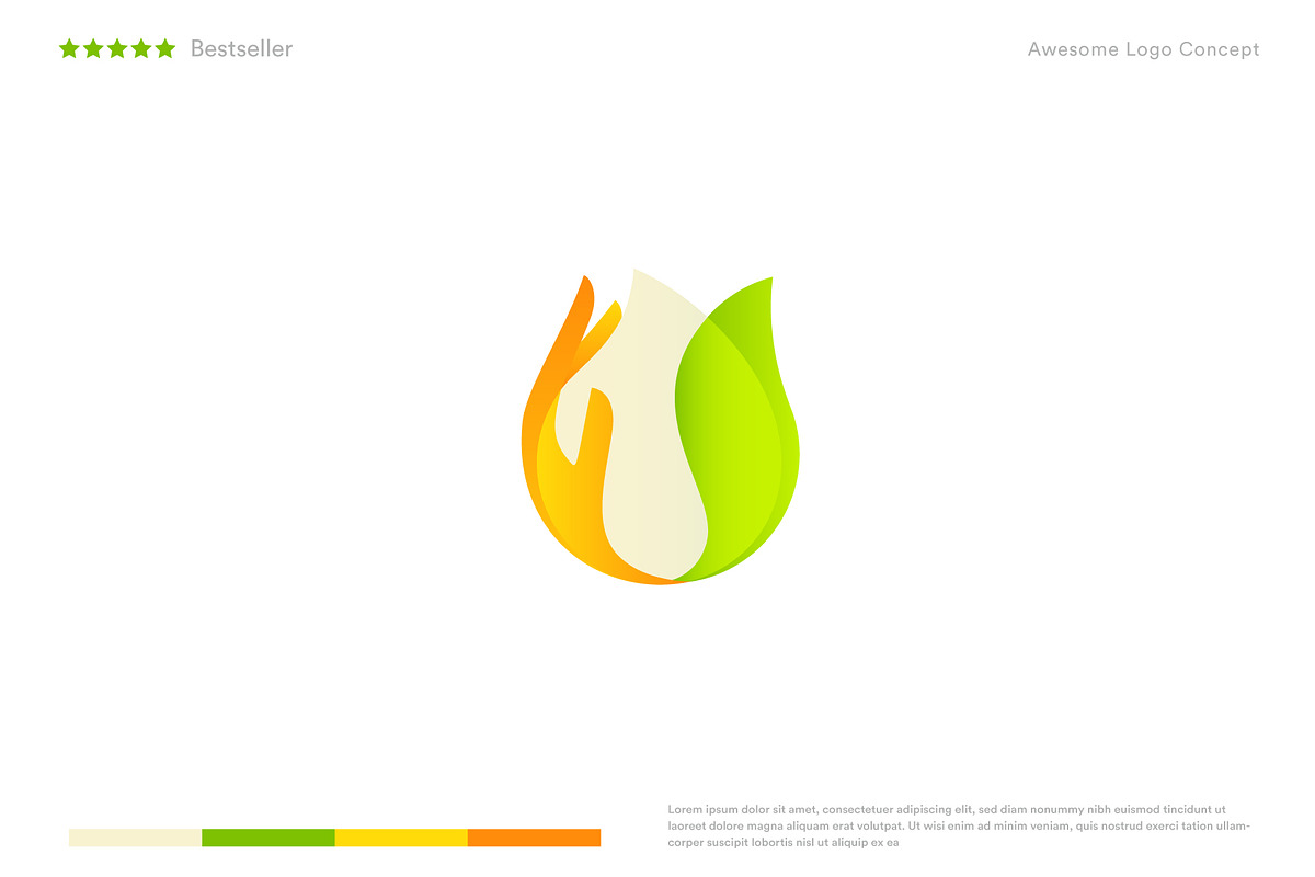 Milk Drop logo Template, a Branding & Logo Template by Artyway Logo (Photo 1 of 4)