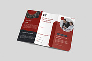 Trifold Brochure Mockup, an Advertising Mockup by swsi-studio (Thumbnail 4 of 5)