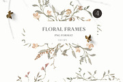 Watercolor Forest Woodland animals, an Animal Illustration by Grace Noboa Illustrations (Thumbnail 3 of 10)