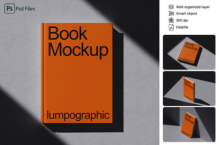 Book Mockup