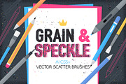 Multicolor Grain & Speckle Brushes, a Brush Add-On by Side Project (Thumbnail 1 of 7)