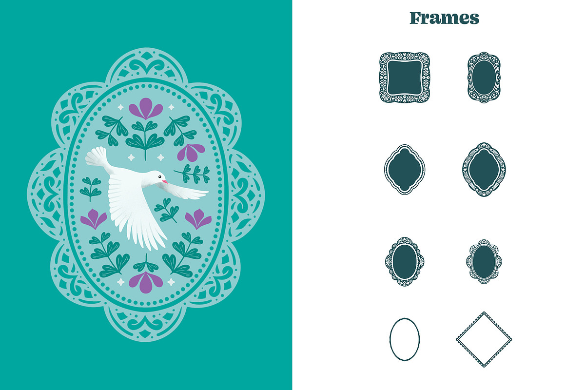Dove Creator for Procreate, a Brush Add-On by Pencil Twist (Photo 8 of 11)