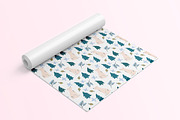 Bear Seamless Pattern, a Pattern Graphic by Digital Studio (Thumbnail 8 of 8)
