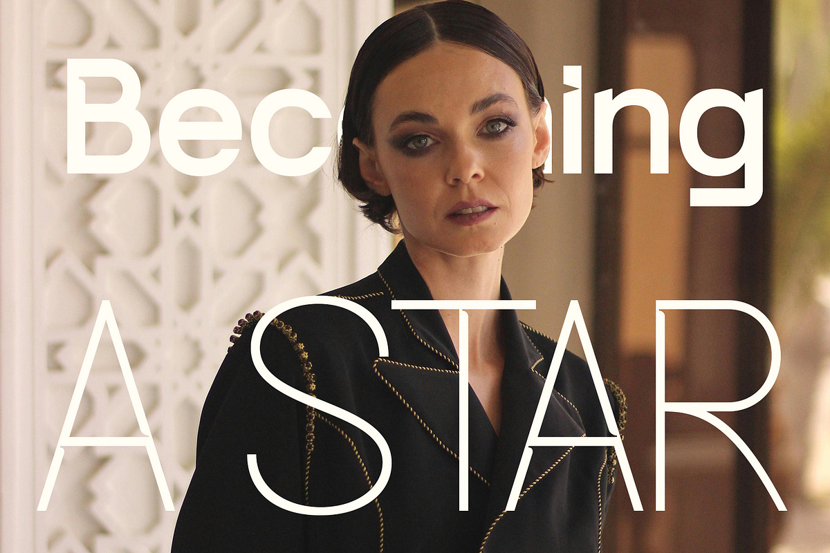 SLTF Skyling - Geometric Typeface, a Sans Serif Font by SilverStag Type Foundry (Photo 22 of 25)
