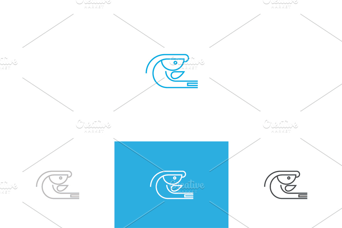 Crawfish - Extended License, a Branding & Logo Template by Laurentiu Cotet (Photo 1 of 2)