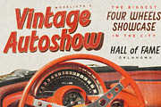Kehlin - Vintage Casual Font, a Font by Konstantine Studio (Thumbnail 4 of 8)