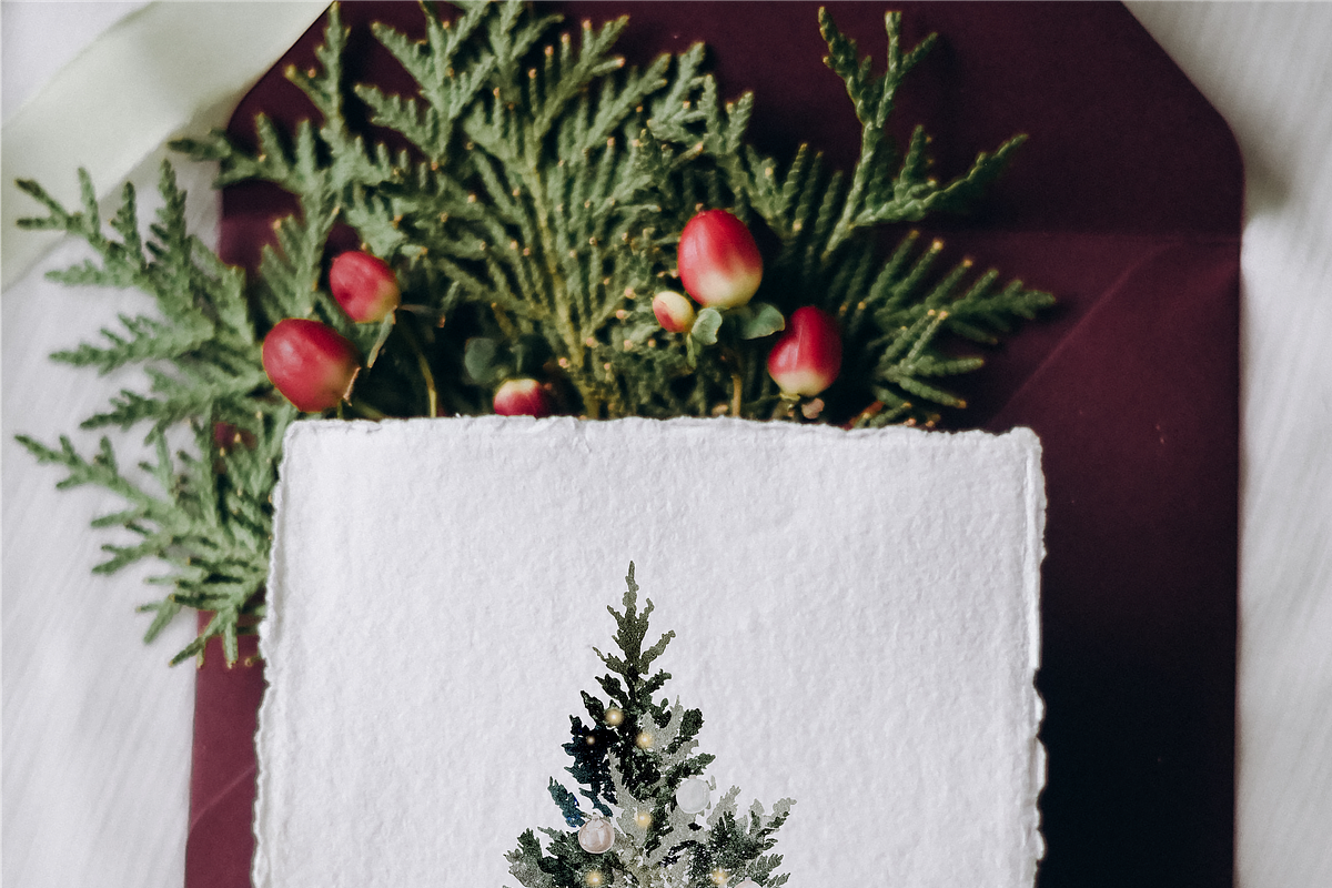 Christmas mood - watercolor set, a Seasonal Illustration by Youksy (Photo 5 of 20)
