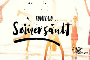 50% Off Somersault