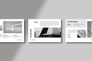 Architecture Portfolio Template, a Brochure Template by Spark_Creative (Thumbnail 5 of 7)