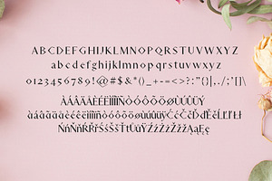 Adouliss Mag Serif 9 Font Family