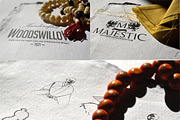 Paper Mockups!, a Print Template by ijiki (Thumbnail 5 of 5)