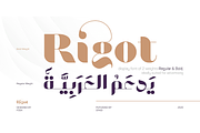 Rigot Font, a Font by Foda Foundry (Thumbnail 5 of 9)