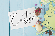Butterfly | Script Font, a Handwritten Font by Scratchones (Thumbnail 4 of 9)