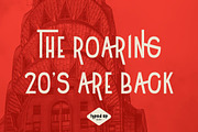 Vectro  |  Modern Deco Sans Font, a Sans Serif Font by Typed Up Studio (Thumbnail 6 of 11)