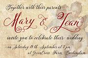 Amorino, a Script Font by Eurotypo (Thumbnail 2 of 4)
