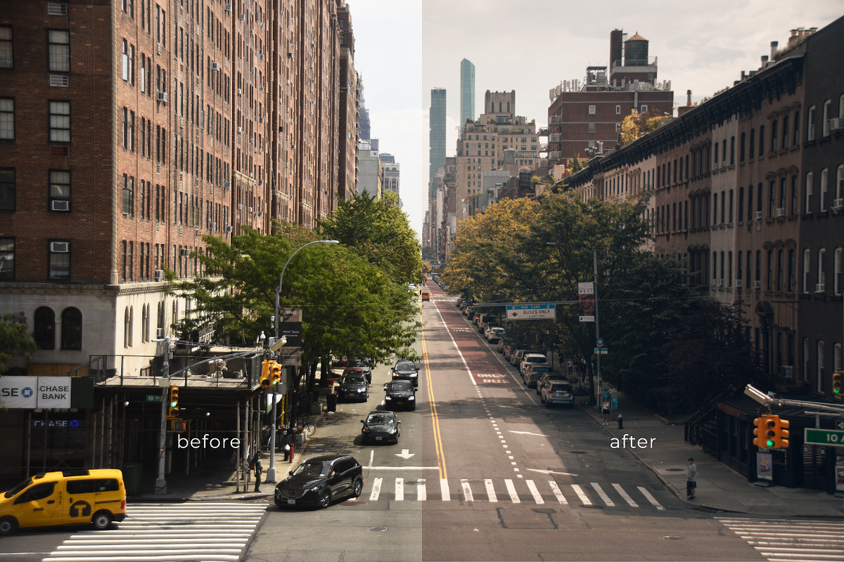 LR presets NYC, a Preset Add-On by Emi Martinez Diana (Photo 10 of 11)