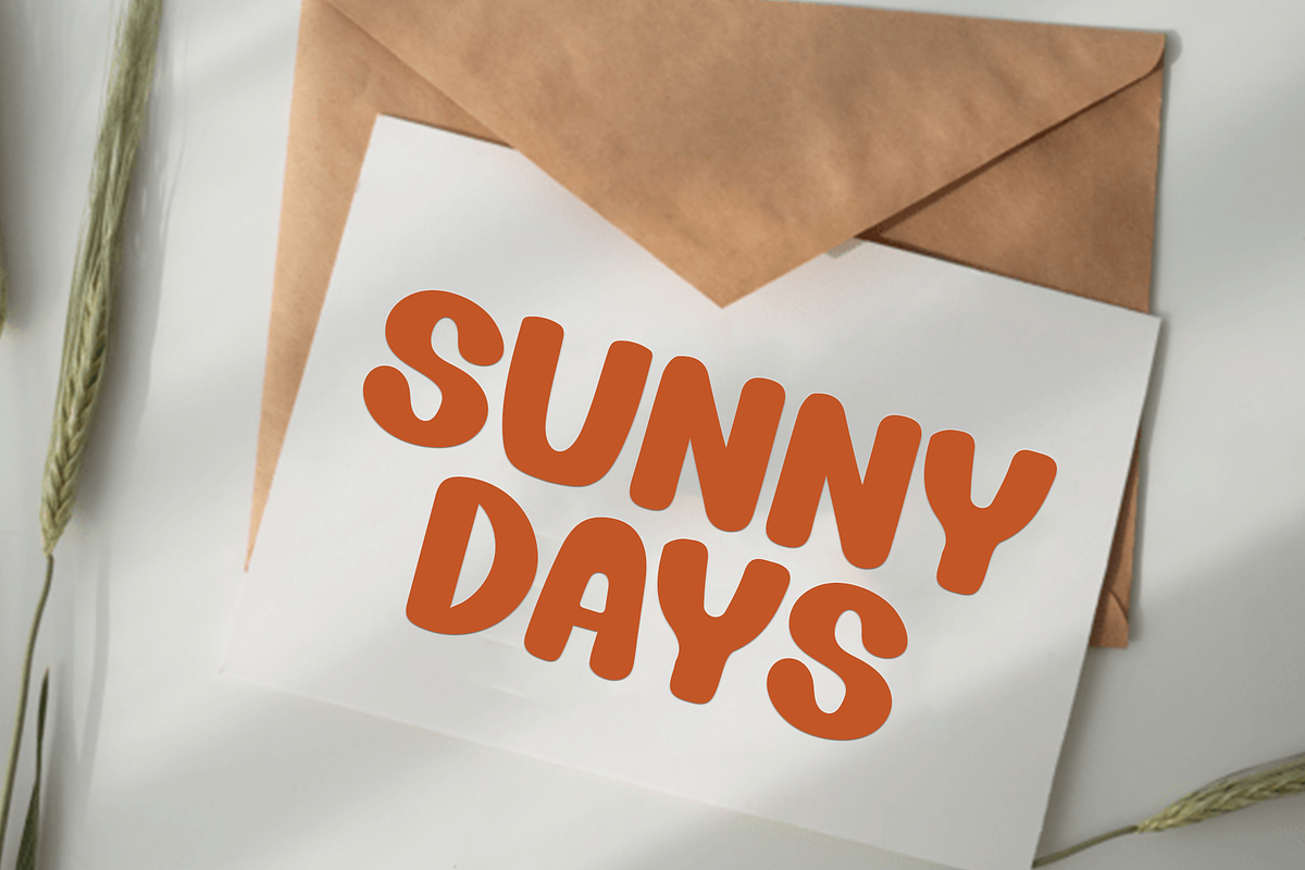 Baby Sweetie, a Script Font by InermediaSTUDIO (Photo 3 of 8)