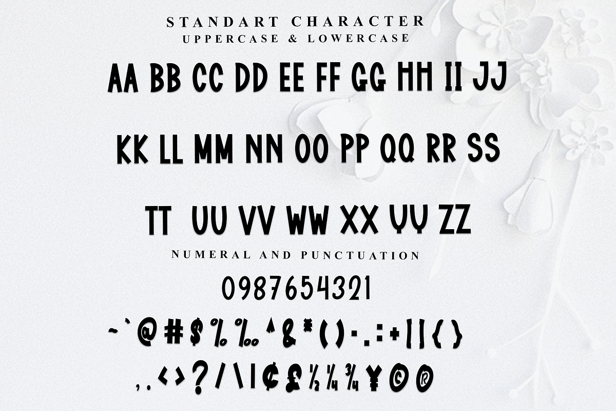 With Winter, a Script Font by InermediaSTUDIO (Photo 7 of 7)